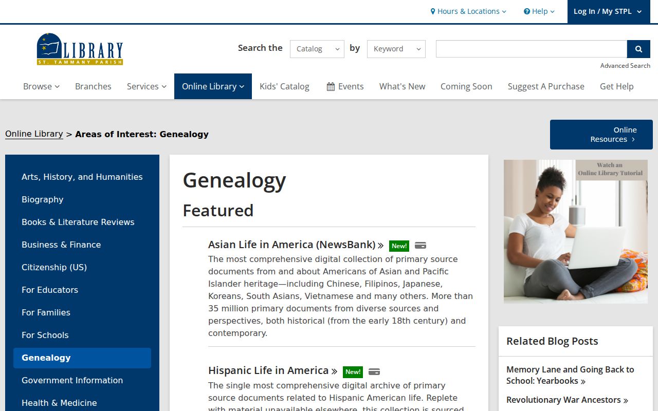Slidell residents directory local genealogy resources